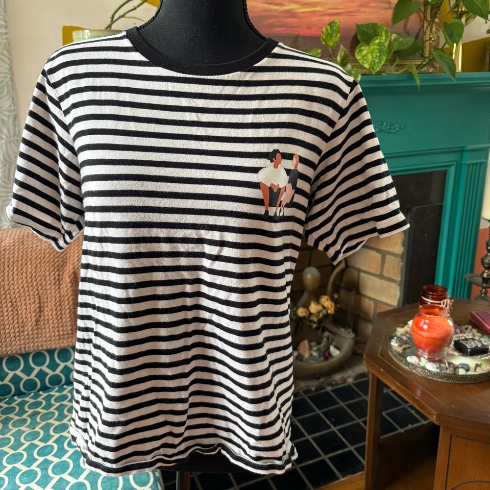 Uniqlo Crewneck T-Shirt